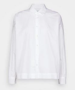 CLOSED GATHERED Blouse White Femme 12 CLOSED GATHERED Blouse White Femme -Promos CLOSED Magasin 8934dddd42e548d89b6bfd0f2d4703d5