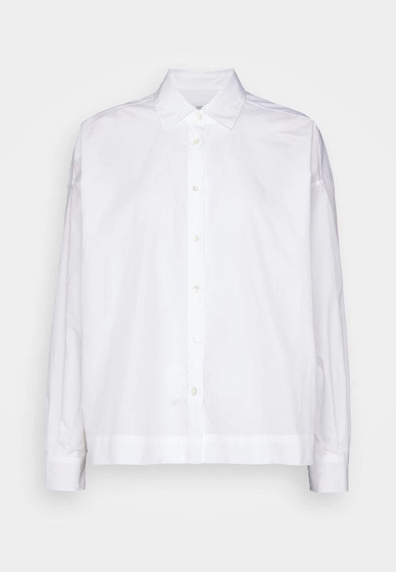 CLOSED GATHERED Blouse White Femme 7 CLOSED GATHERED Blouse White Femme – Image 5