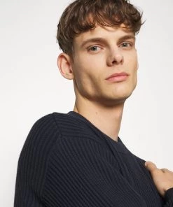 CLOSED Homme JUMPER Pullover Dark Night -Promos CLOSED Magasin 894349dad90743c6b2f494c44f758b2c