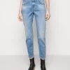 CLOSED Femme BAKER Jeans Fuselé Mid Blue 1 CLOSED Femme BAKER Jeans Fuselé Mid Blue -Promos CLOSED Magasin 89a52e2c019f4db78ed9bbbe31876a8d