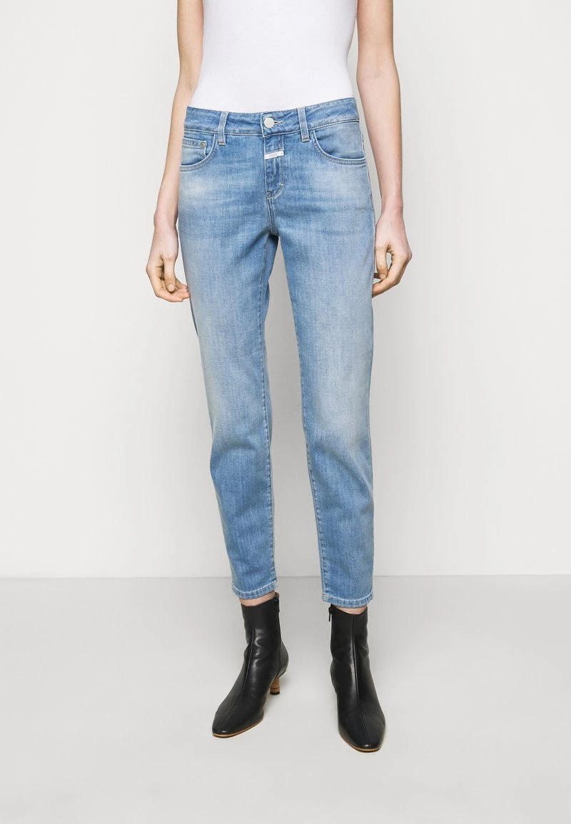CLOSED Femme BAKER Jeans Fuselé Mid Blue 3 CLOSED Femme BAKER Jeans Fuselé Mid Blue