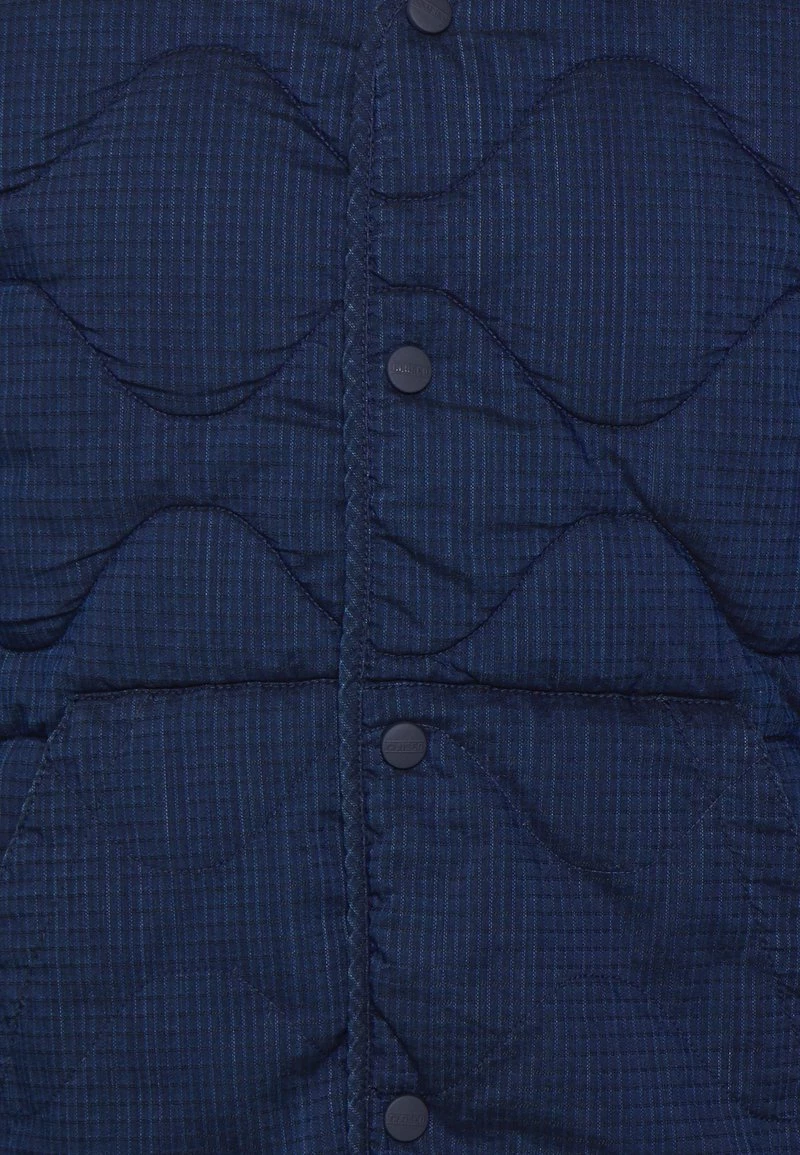 CLOSED Homme QUILTED LINER VEST Veste Sans Manches Dark Night 5 CLOSED Homme QUILTED LINER VEST Veste Sans Manches Dark Night – Image 3