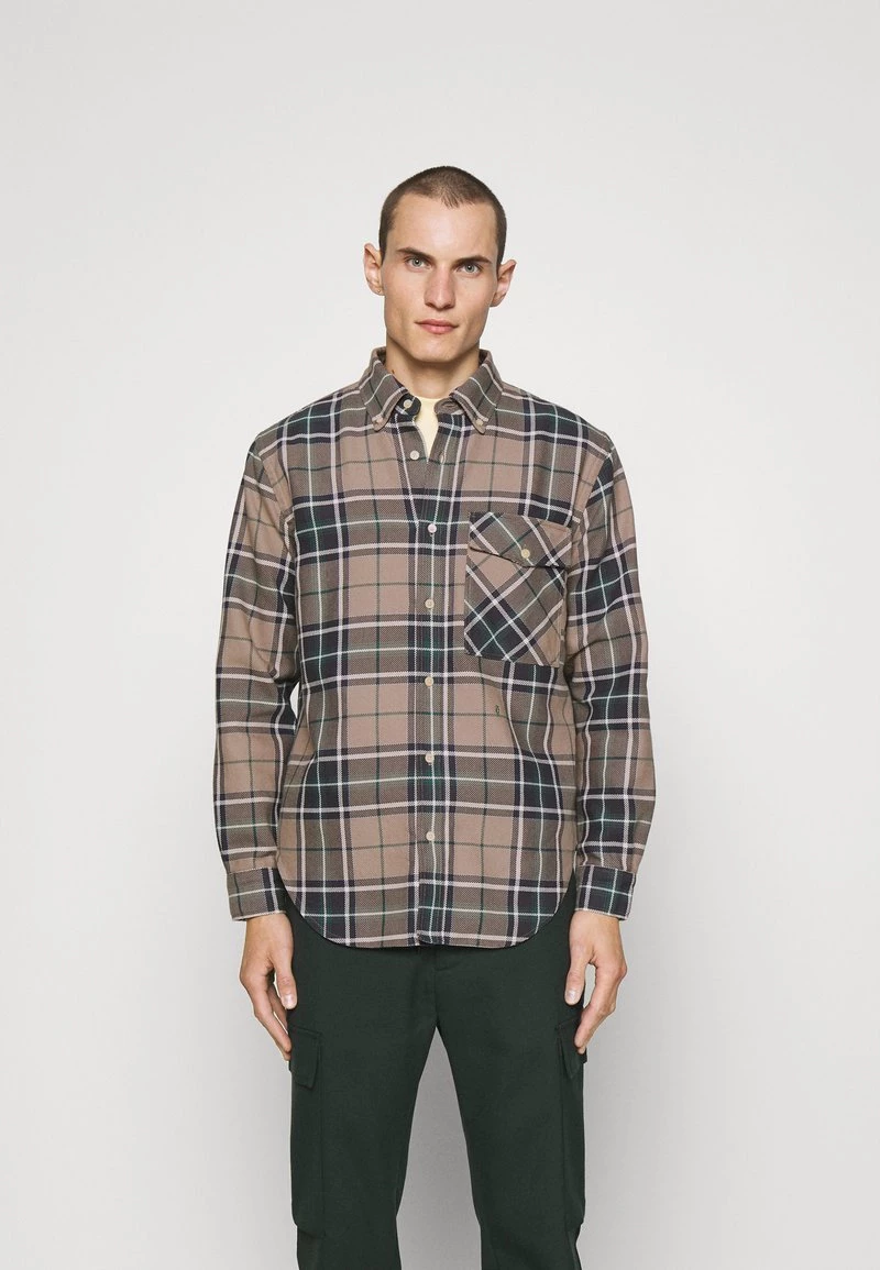 CLOSED Homme RELAXED BUTTON DOWN SHIRT Chemise Fir Green 3 CLOSED Homme RELAXED BUTTON DOWN SHIRT Chemise Fir Green