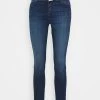 CLOSED Femme SKINNY PUSHER Jeans Skinny Dark Blue 2 CLOSED Femme SKINNY PUSHER Jeans Skinny Dark Blue -Promos CLOSED Magasin 8a4d53ae2e0a4c6ba2bd263e5a8fe25c