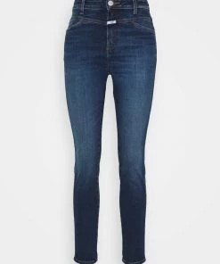 CLOSED Femme SKINNY PUSHER Jeans Skinny Dark Blue
