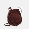 CLOSED LUCIA Sac Bandoulière Vino Femme -Promos CLOSED Magasin 8a5c45aa258f4fd5928fdb4d91bd03a1