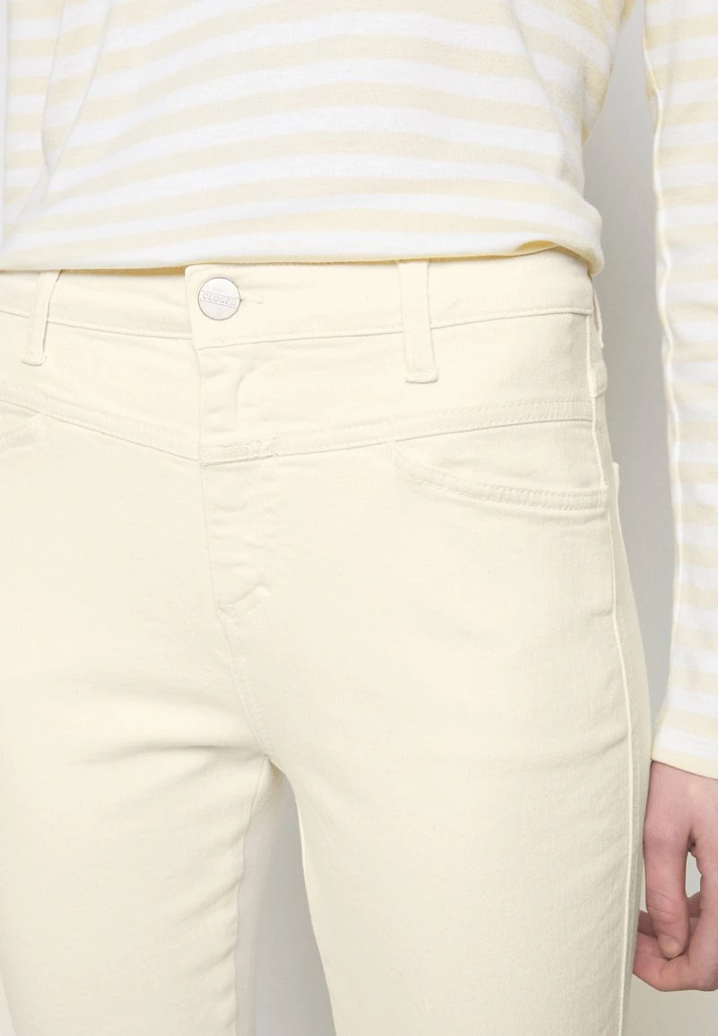 CLOSED Femme PUSHER Jeans Skinny Creme 7 CLOSED Femme PUSHER Jeans Skinny Creme – Image 5