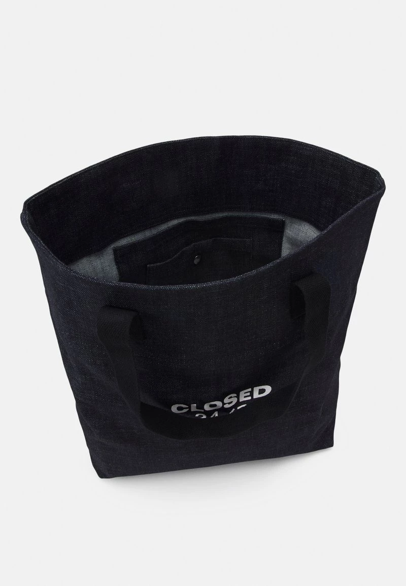 CLOSED UNISEX Cabas Darkblue 6 CLOSED UNISEX Cabas Darkblue – Image 4