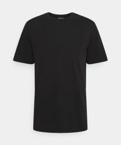 CLOSED ROUND NECK T Shirt Basique Black Homme
