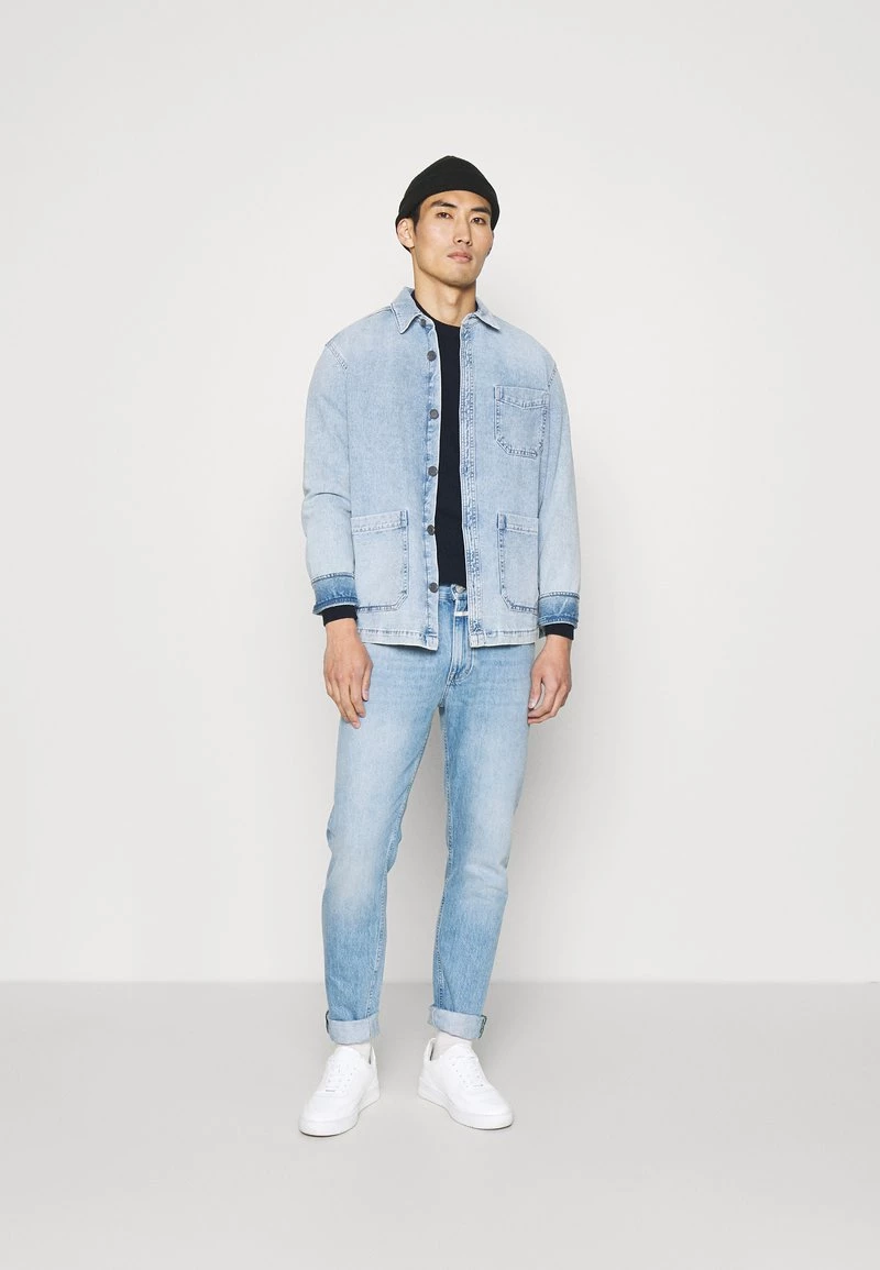 CLOSED COOPER TAPERED Jean Slim Light Blue Homme 4 CLOSED COOPER TAPERED Jean Slim Light Blue Homme â Image 2