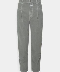 CLOSED Femme PEARL Pantalon Classique Pale Teal