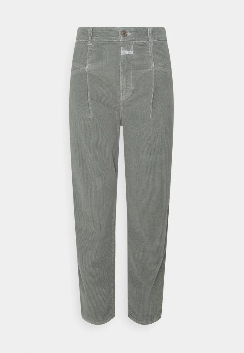 CLOSED Femme PEARL Pantalon Classique Pale Teal 3 CLOSED Femme PEARL Pantalon Classique Pale Teal