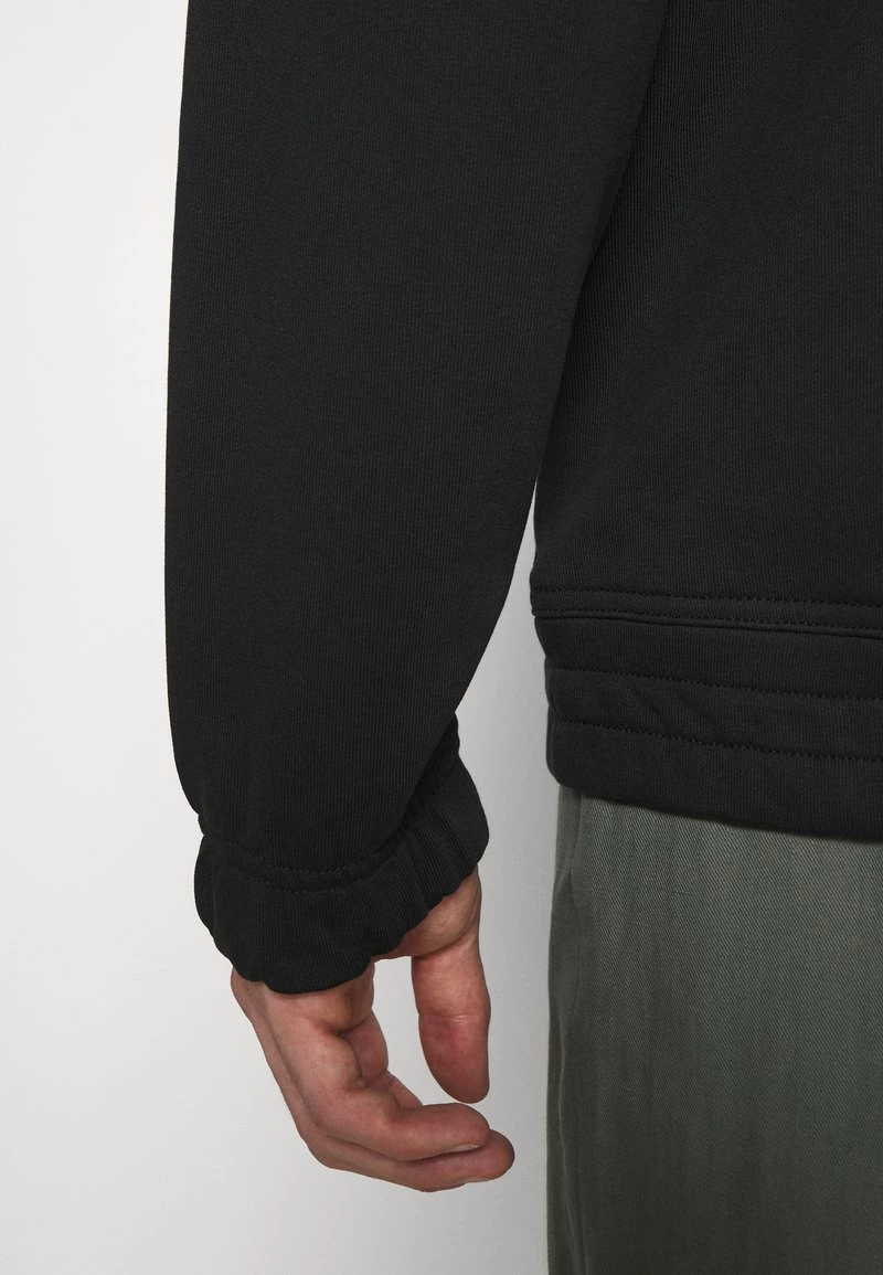 CLOSED Sweat à Capuche Zippé Black Homme 6 CLOSED Sweat à Capuche Zippé Black Homme – Image 4