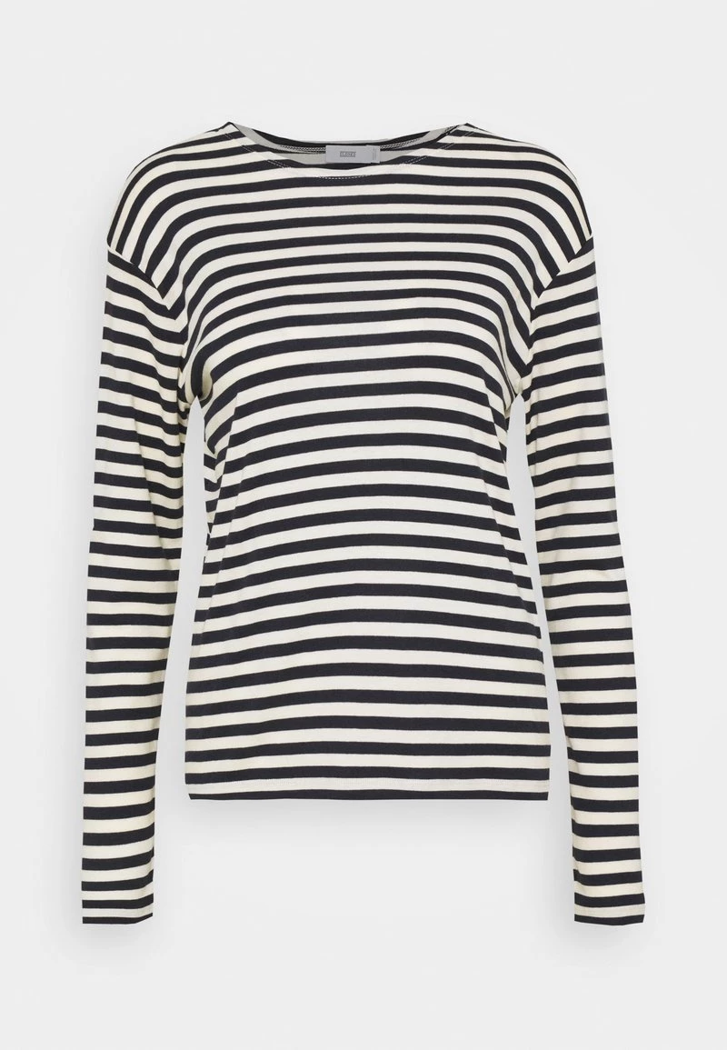 CLOSED LONGSLEEVE STRIPED T Shirt à Manches Longues Dark Night Femme 3 CLOSED LONGSLEEVE STRIPED T Shirt à Manches Longues Dark Night Femme