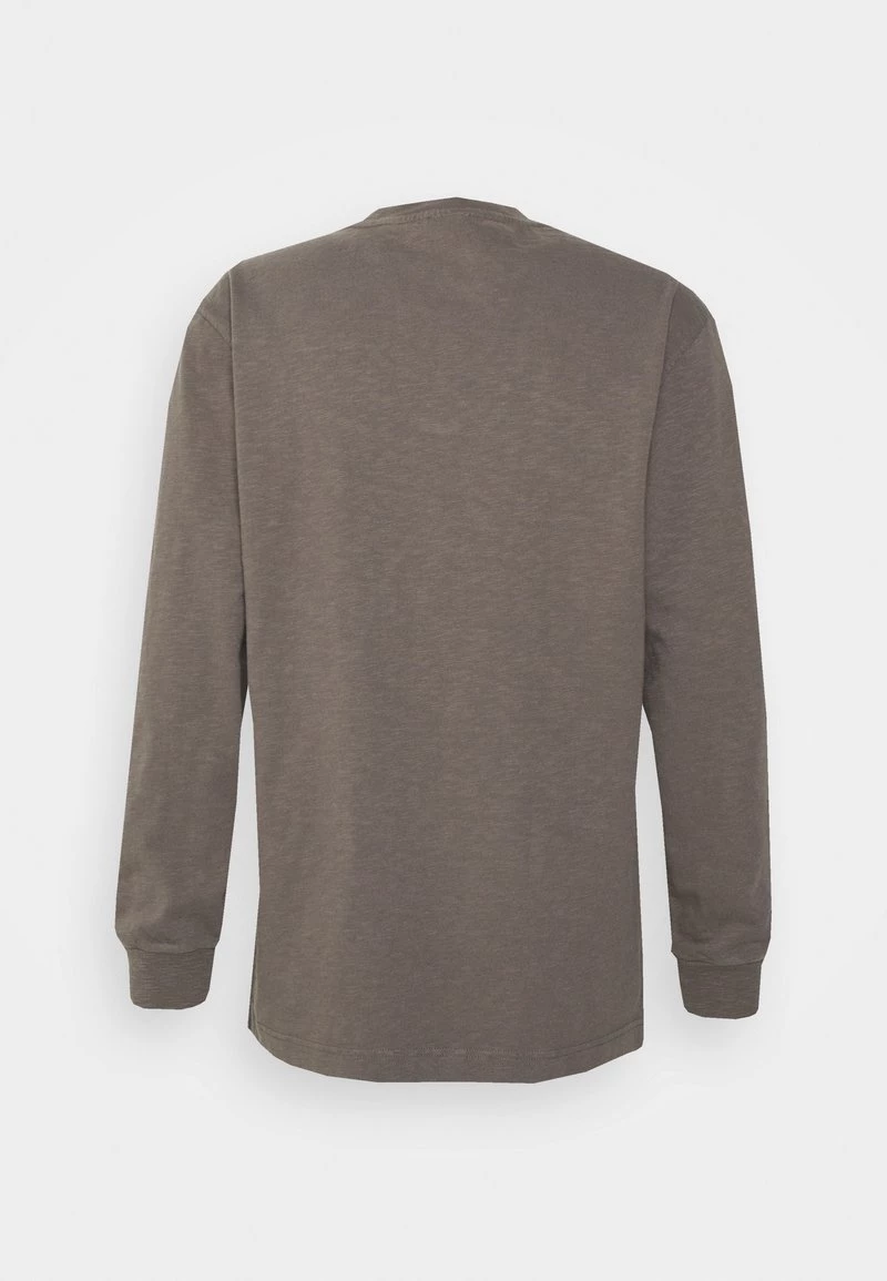 CLOSED LONGSLEEVE Sweatshirt Dark Nickel Homme 4 CLOSED LONGSLEEVE Sweatshirt Dark Nickel Homme – Image 2