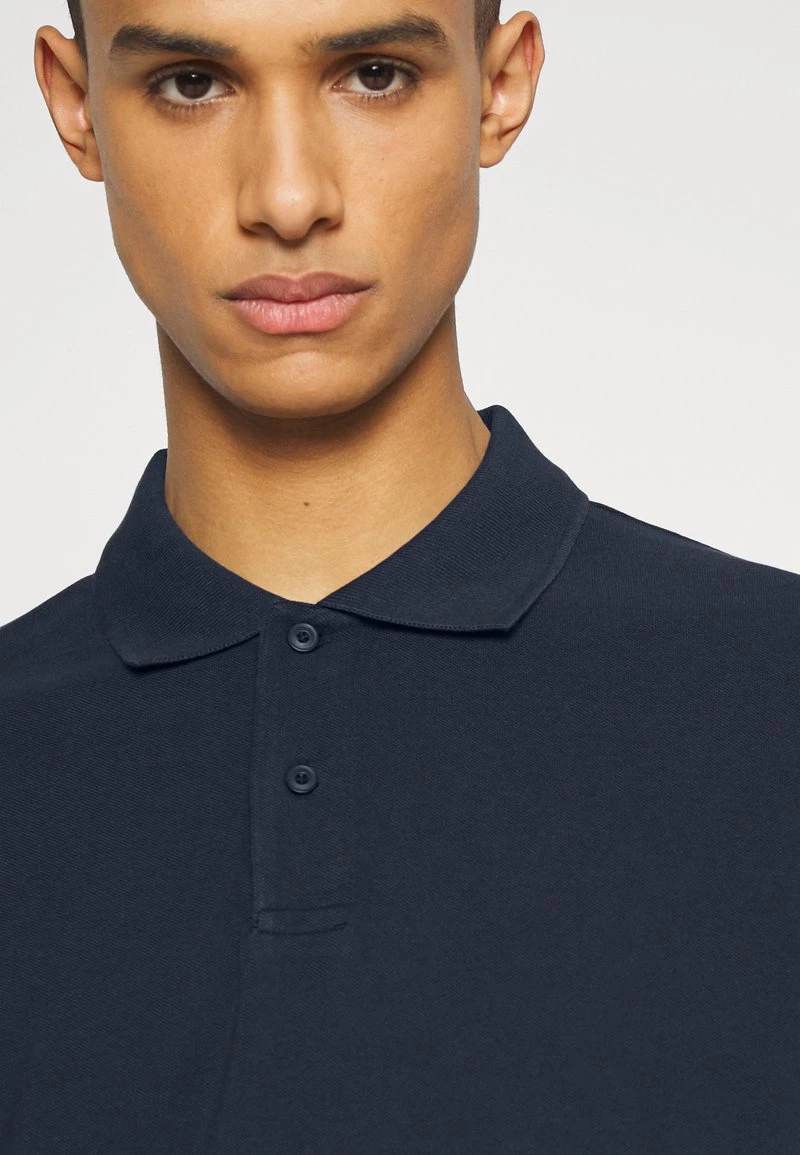 CLOSED Homme ESSENTIAL Polo Black Navy 8 CLOSED Homme ESSENTIAL Polo Black Navy – Image 6
