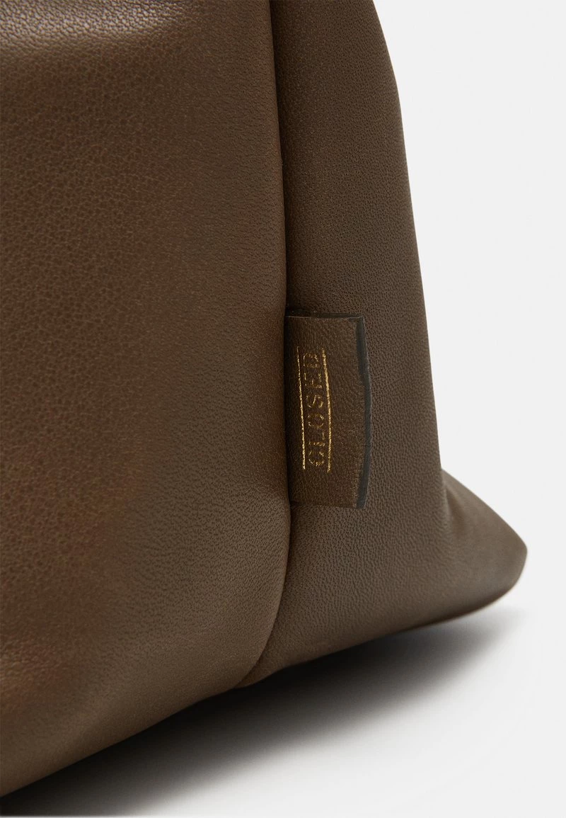 CLOSED Femme CLUTCH Sac Bandoulière Green Umber 8 CLOSED Femme CLUTCH Sac Bandoulière Green Umber – Image 6