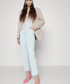 CLOSED ANNI Jean Boyfriend Light Blue Femme