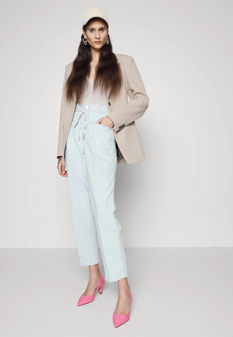 CLOSED ANNI Jean Boyfriend Light Blue Femme 3 CLOSED ANNI Jean Boyfriend Light Blue Femme