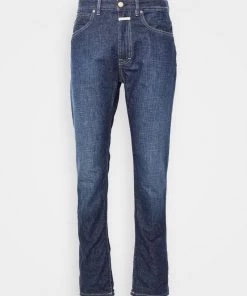 CLOSED Homme COOPER Jeans Fuselé Dark Blue 10 CLOSED Homme COOPER Jeans Fuselé Dark Blue -Promos CLOSED Magasin 8d22f2babb0c455aaf94110768db781a