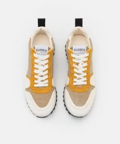 CLOSED Femme PEPPER Baskets Basses Yellow Calcite 13 CLOSED Femme PEPPER Baskets Basses Yellow Calcite -Promos CLOSED Magasin 8d463cda8f4144699ee94e2b09bfeb8e