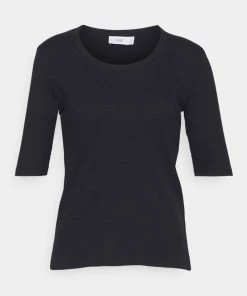 CLOSED Femme T Shirt Basique Black 14 CLOSED Femme T Shirt Basique Black -Promos CLOSED Magasin 8d5010fbb3014473935c60096fd65a55