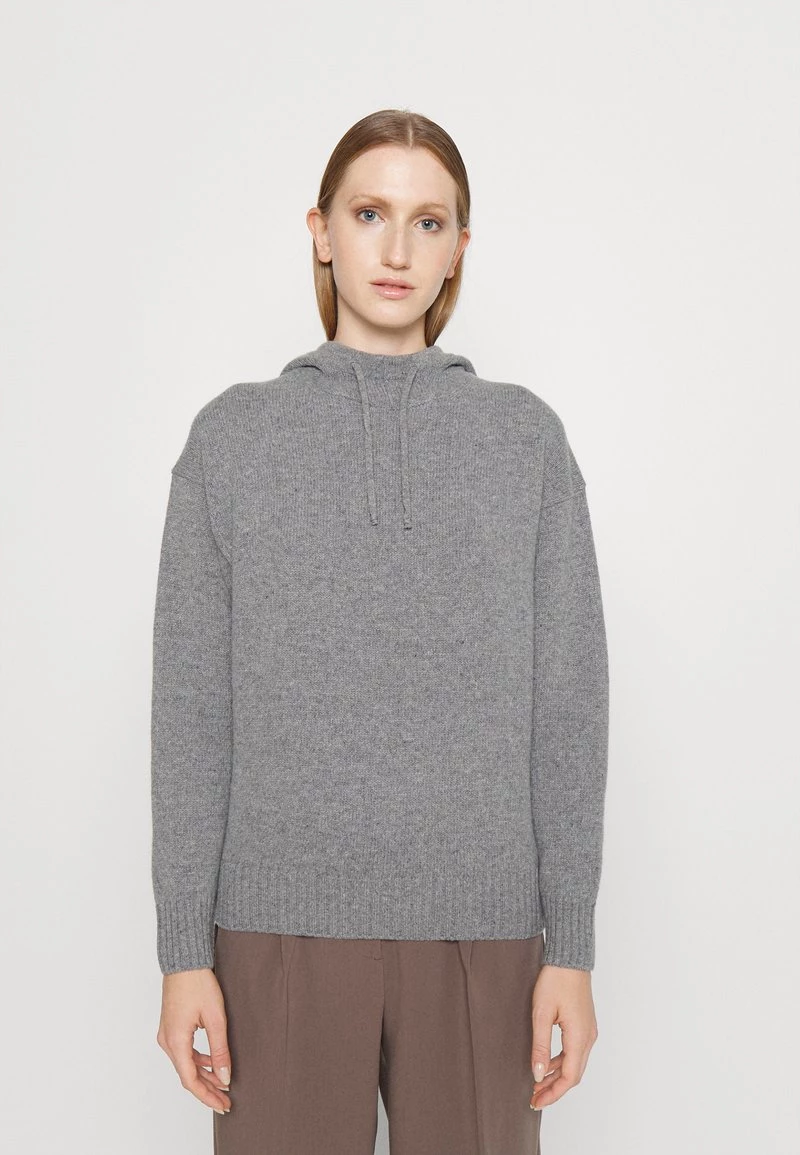 CLOSED Pullover Dark Grey Femme 3 CLOSED Pullover Dark Grey Femme