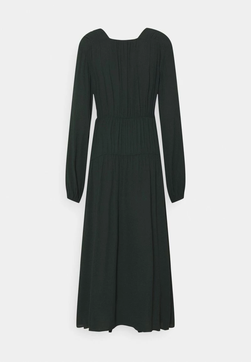 CLOSED NOELLE Robe De Jour Sacramento Green Femme 4 CLOSED NOELLE Robe De Jour Sacramento Green Femme – Image 2