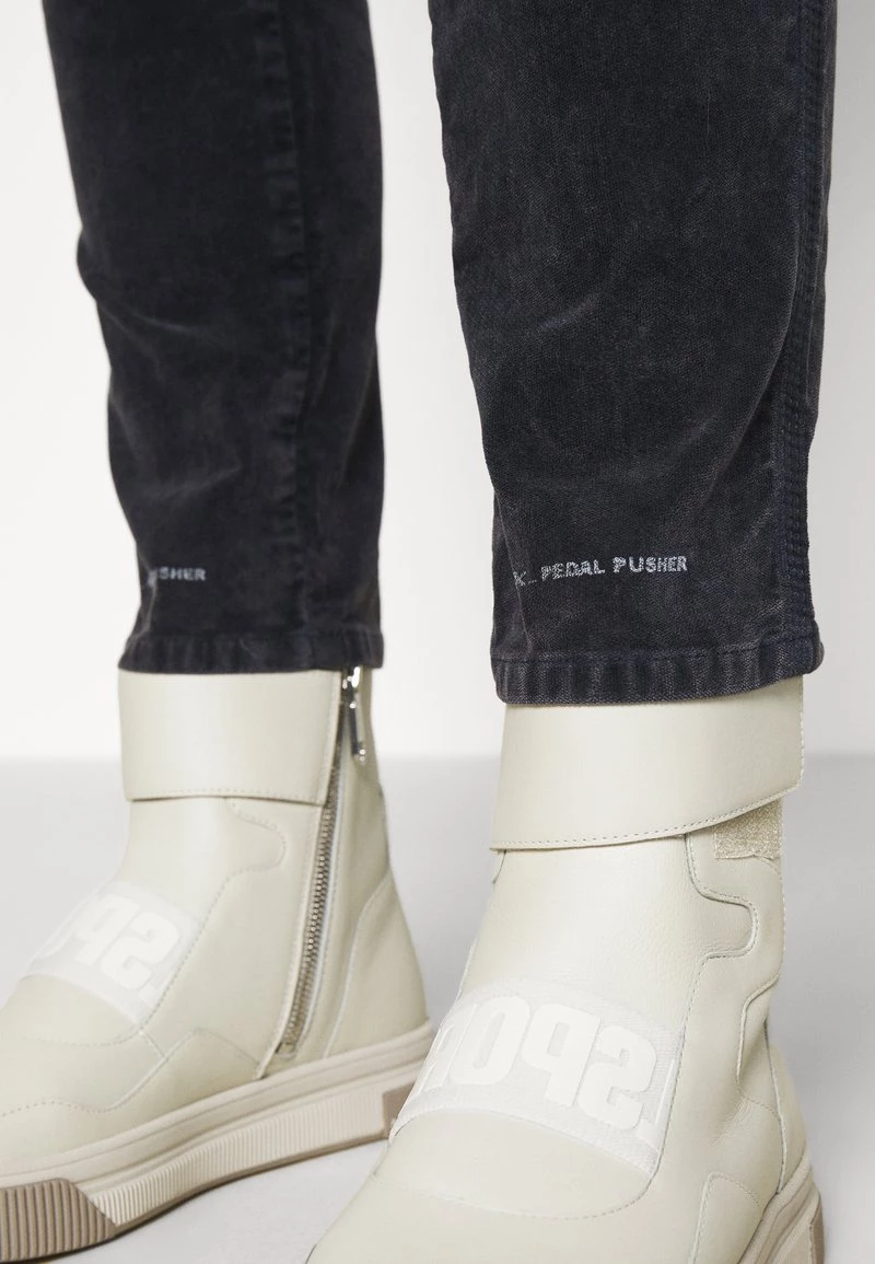 CLOSED Femme PEDAL PUSHER Pantalon Classique Dark Night 7 CLOSED Femme PEDAL PUSHER Pantalon Classique Dark Night â Image 5