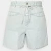 CLOSED AIRI Short En Jean Light Blue Femme 2 CLOSED AIRI Short En Jean Light Blue Femme -Promos CLOSED Magasin 8e31333159684a8a99eab6445cf7d0f0