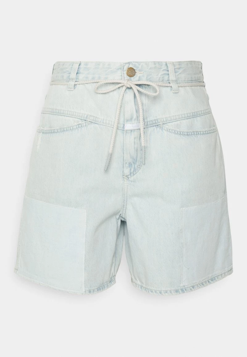 CLOSED AIRI Short En Jean Light Blue Femme 3 CLOSED AIRI Short En Jean Light Blue Femme