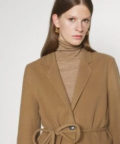 CLOSED LOLA Blazer Dark Tan Femme 13 CLOSED LOLA Blazer Dark Tan Femme -Promos CLOSED Magasin 8e686fe20b784d17874f36d0e44b0820