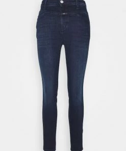 CLOSED Femme SKINNY PUSHER Jeans Skinny Dark Blue