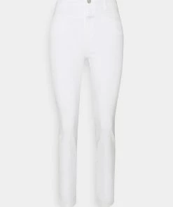 CLOSED PUSHER Jeans Skinny White Femme -Promos CLOSED Magasin 8e92095ac27e414f88a09bfcdfe5c0be