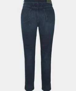 CLOSED Femme PEDAL PUSHER Jean Droit Dark Blue 6 CLOSED Femme PEDAL PUSHER Jean Droit Dark Blue -Promos CLOSED Magasin 8ed1646fbd2f477ab5318afa11704df9