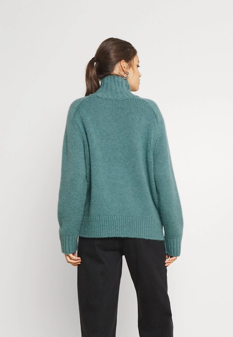 CLOSED WOMEN Pullover Pale Teal Femme 5 CLOSED WOMEN Pullover Pale Teal Femme â Image 3