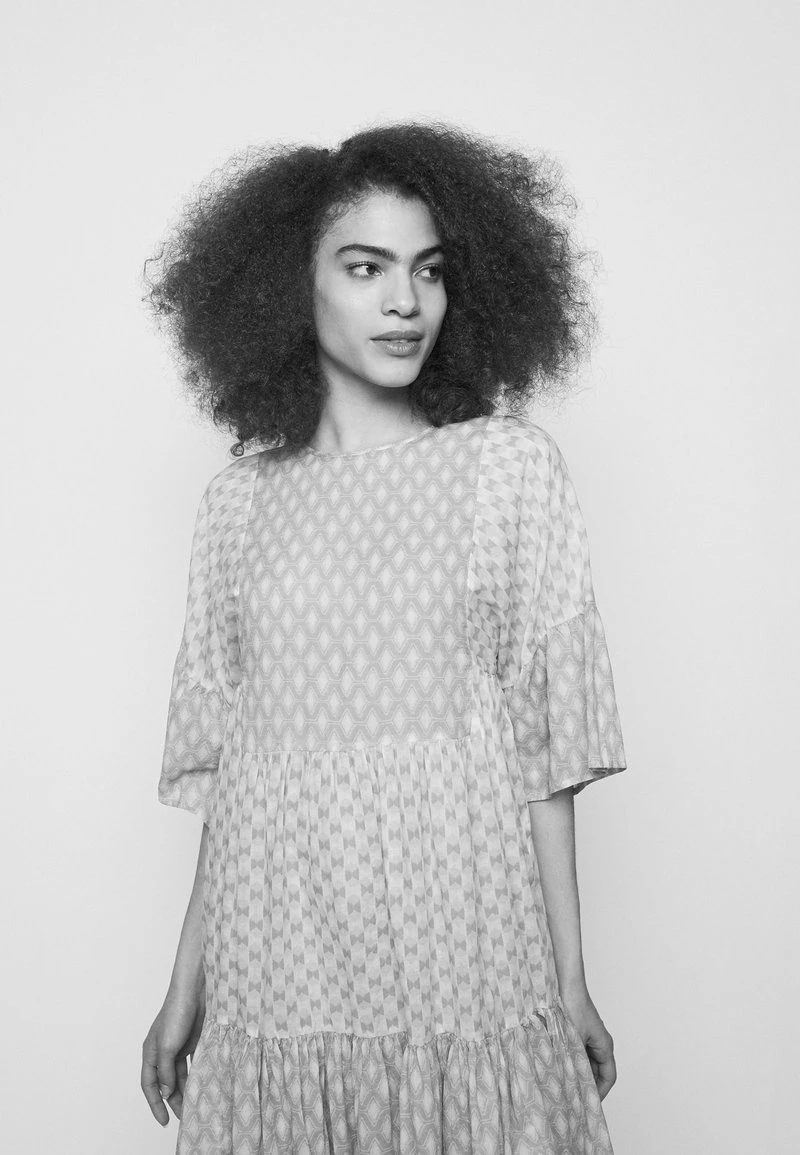 CLOSED Femme TENNIE Robe De Jour Strong Mustard 6 CLOSED Femme TENNIE Robe De Jour Strong Mustard – Image 4