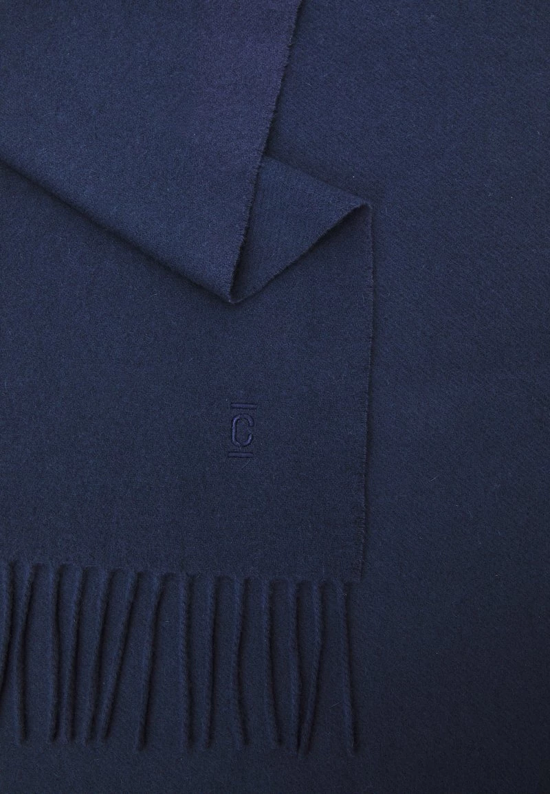 CLOSED UNISEX Foulard Dark Indigo 7 CLOSED UNISEX Foulard Dark Indigo – Image 5