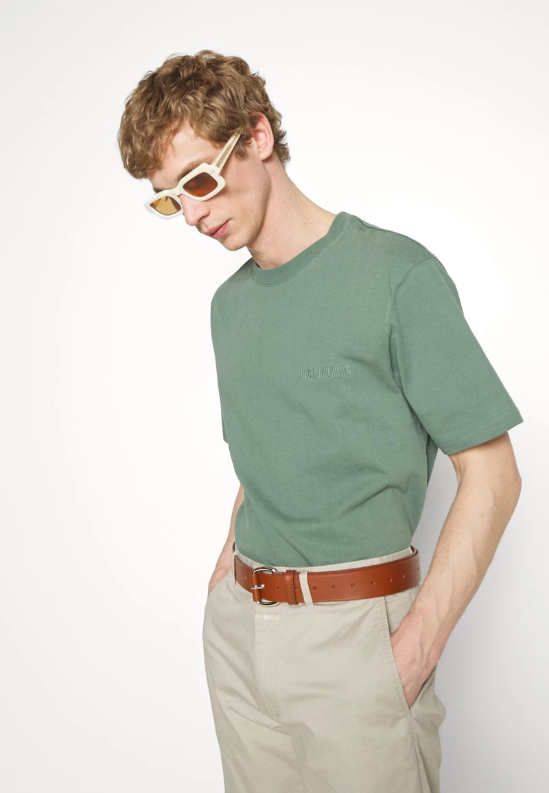 CLOSED CLASSIC Short Flint Grey Homme 6 CLOSED CLASSIC Short Flint Grey Homme – Image 4