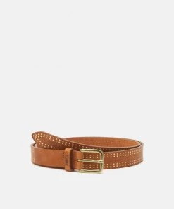 CLOSED BELT Ceinture Caramel Femme