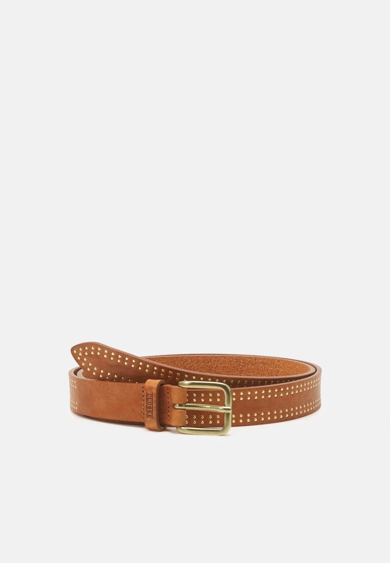 CLOSED BELT Ceinture Caramel Femme 3 CLOSED BELT Ceinture Caramel Femme