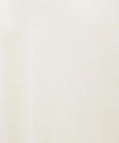 CLOSED SOFT V NECK T Shirt Basique Ivory Femme -Promos CLOSED Magasin 9085c199bd7a4c06b89bc20b04e81c9a