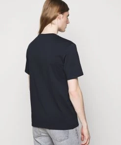 CLOSED Homme ROUND NECK T Shirt Basique Dark Night 12 CLOSED Homme ROUND NECK T Shirt Basique Dark Night -Promos CLOSED Magasin 918d4926505d4b1f92df8e708d3330ed