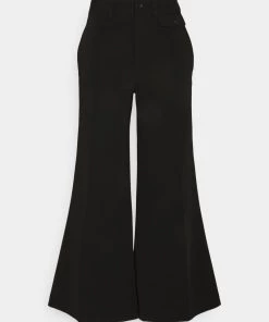 CLOSED Femme VALERY Pantalon Classique Black