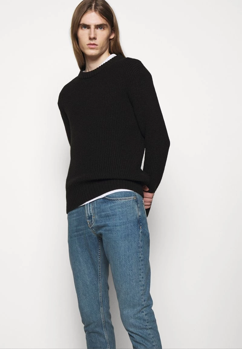 CLOSED COOPER Jeans Fuselé Mid Blue Homme 6 CLOSED COOPER Jeans Fuselé Mid Blue Homme â Image 4