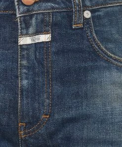 CLOSED RENTON Jean Boyfriend Dark Blue Femme 7 CLOSED RENTON Jean Boyfriend Dark Blue Femme -Promos CLOSED Magasin 91e8fb3a1e3c4cfc962ab027856f6863