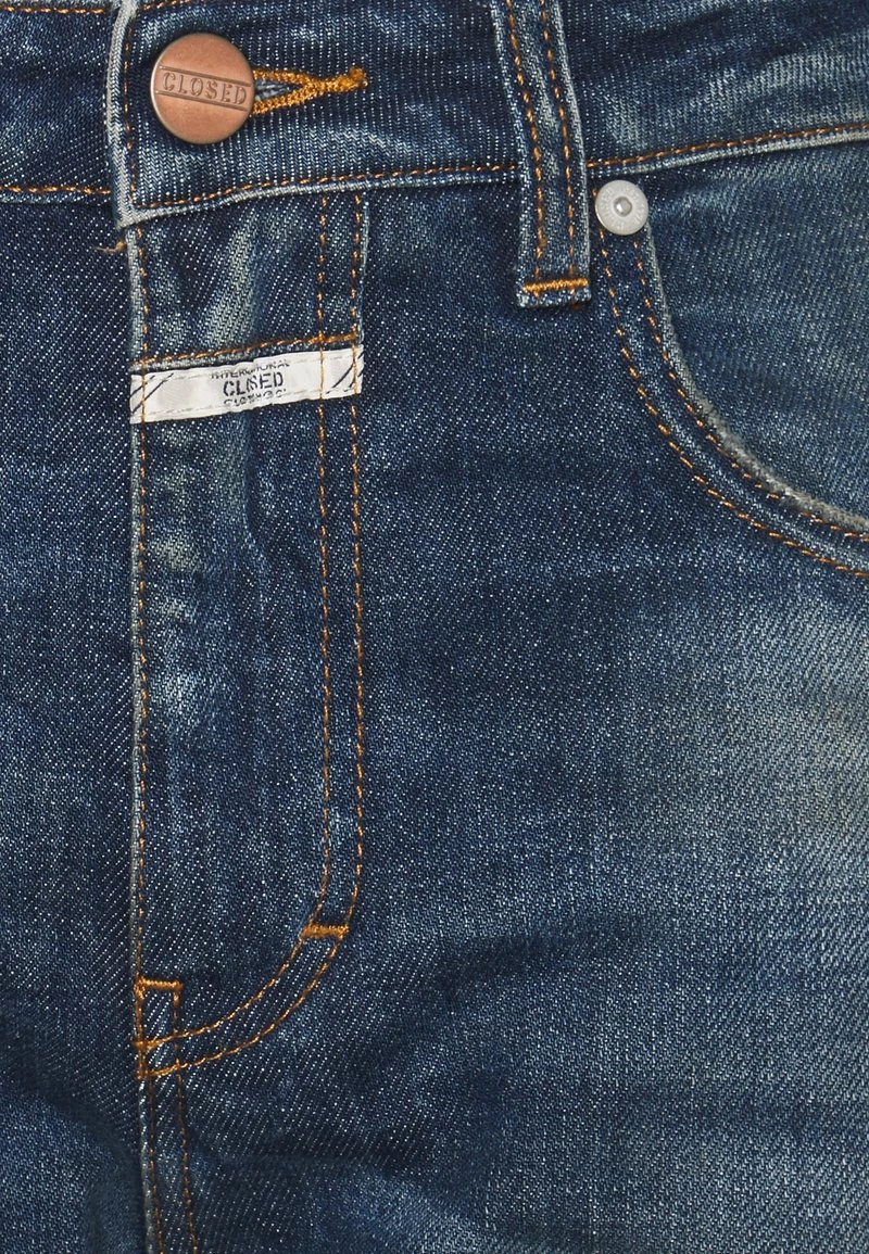 CLOSED RENTON Jean Boyfriend Dark Blue Femme 5 CLOSED RENTON Jean Boyfriend Dark Blue Femme – Image 3