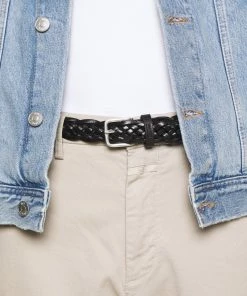 CLOSED UNISEX Ceinture Black 8 CLOSED UNISEX Ceinture Black -Promos CLOSED Magasin 91f0c83e0ced4cac8a016fb99f6fbcb3