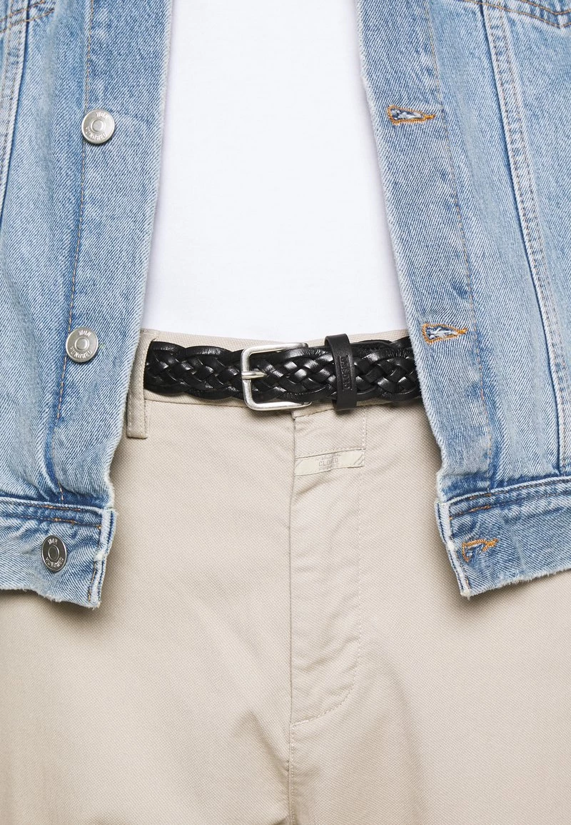 CLOSED UNISEX Ceinture Black 4 CLOSED UNISEX Ceinture Black – Image 2