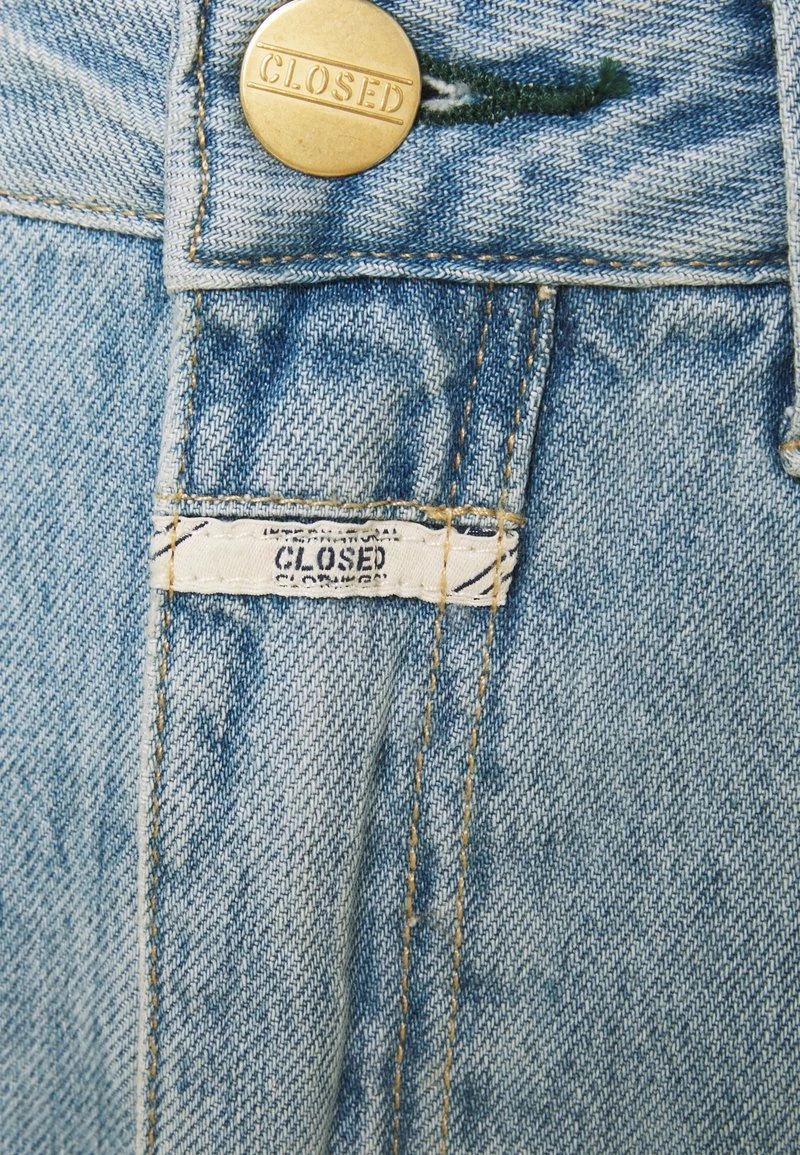 CLOSED SHEMMETT Minijupe Mid Blue Femme 5 CLOSED SHEMMETT Minijupe Mid Blue Femme – Image 3